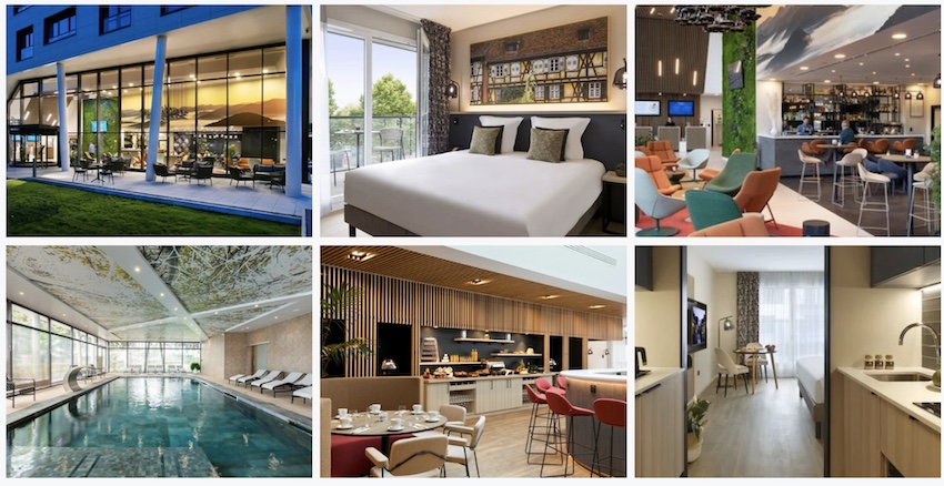 Les Citadines